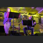 Chanson Tandem - © Hannes Rönsch
