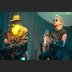 Hank Davison & Johnny O´Hara ©Hannes Rönsch