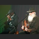 Hank Davison & Johnny O´Hara ©Hannes Rönsch