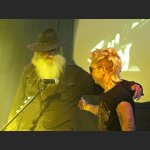 Hank Davison & Johnny O´Hara ©Hannes Rönsch