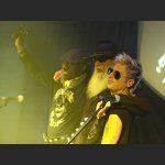 Hank Davison & Johnny O´Hara ©Hannes Rönsch