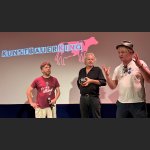 'Herr Lehmann' mit Leander Hausmann und Detlev Buck © Michael Weber