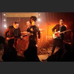 Sarah Olivier & Band