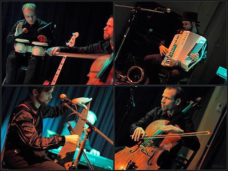 Sebastian Lohse & Die Feine Gesellschaft