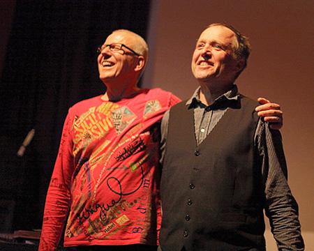 Stummfilmkonzert 
