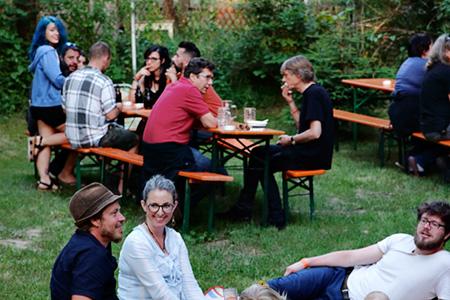 20 Jahre Alte Bäckerei